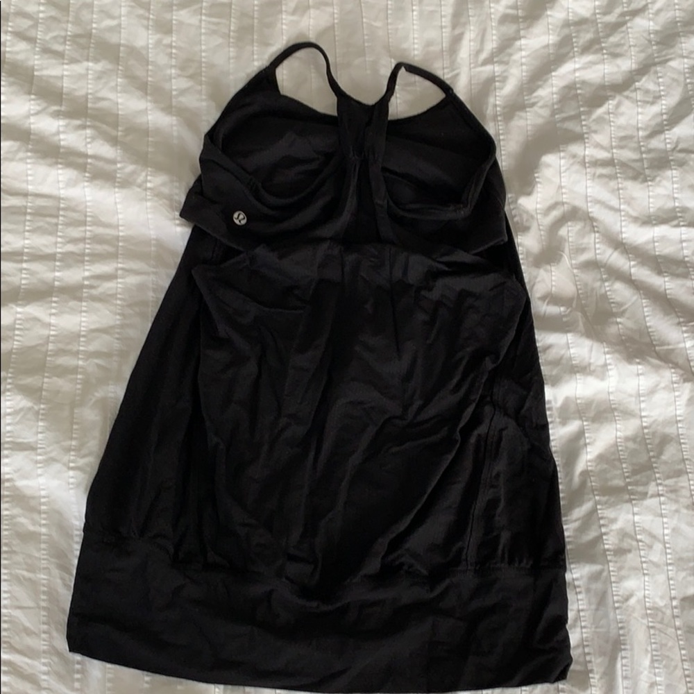Lululemon No Limits Tank